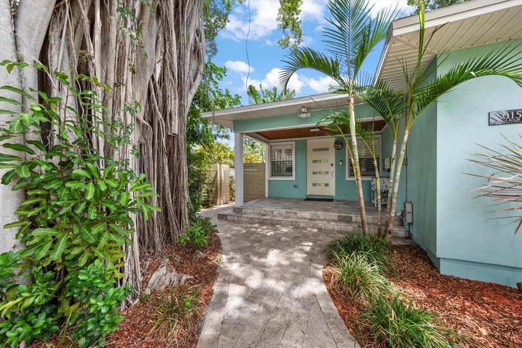 5015 20TH AVENUE N, ST PETERSBURG, FL 33710 — zdjęcie 2