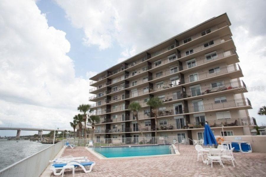 101 N RIVERSIDE DRIVE # 2020, NEW SMYRNA BEACH, FL 32168