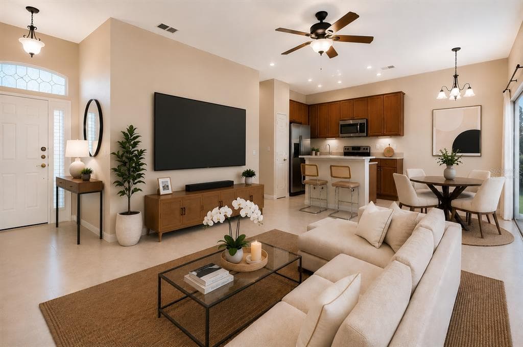 3857 WOOD THRUSH DRIVE, KISSIMMEE, FL 34744 — zdjęcie 2