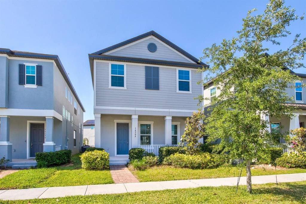 14704 SETON CREEK BOULEVARD, WINTER GARDEN, FL 34787 — zdjęcie 2
