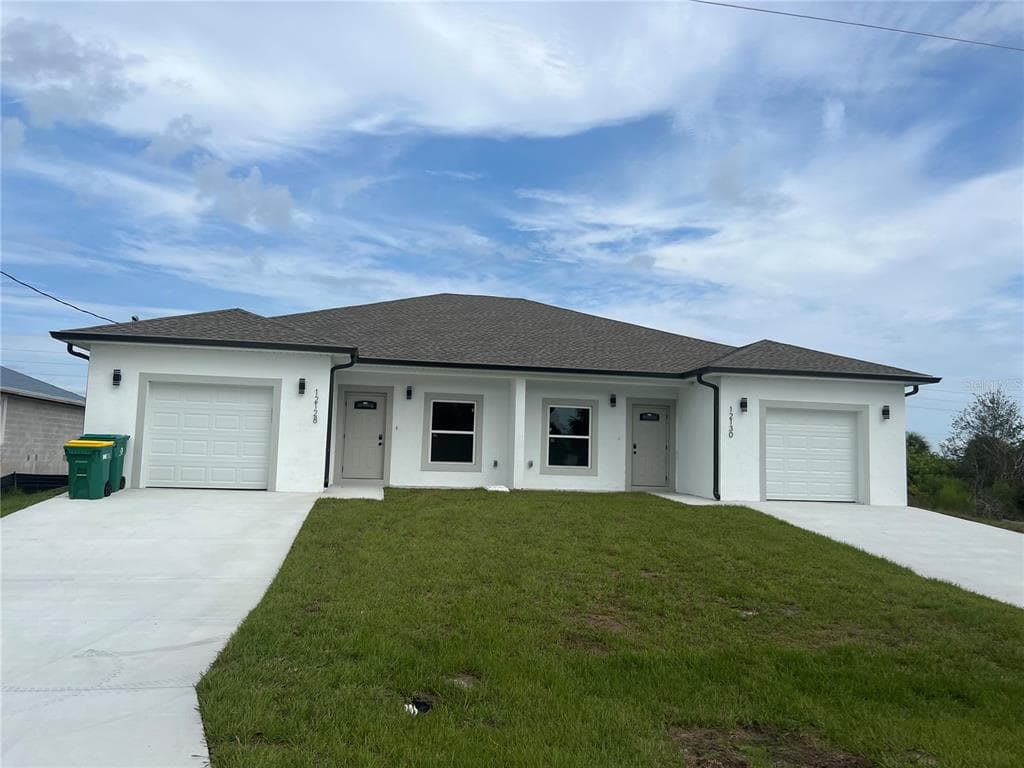 12128 HENLEY AVENUE, PORT CHARLOTTE, FL 33981
