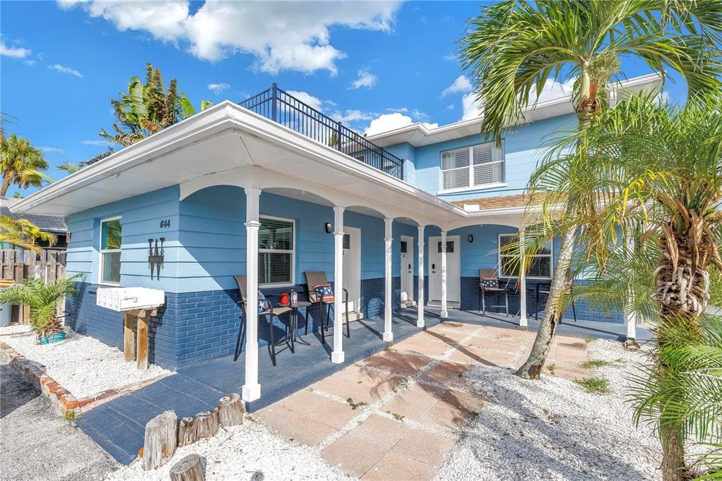 644 72ND AVENUE, ST PETE BEACH, FL 33706 — zdjęcie 3