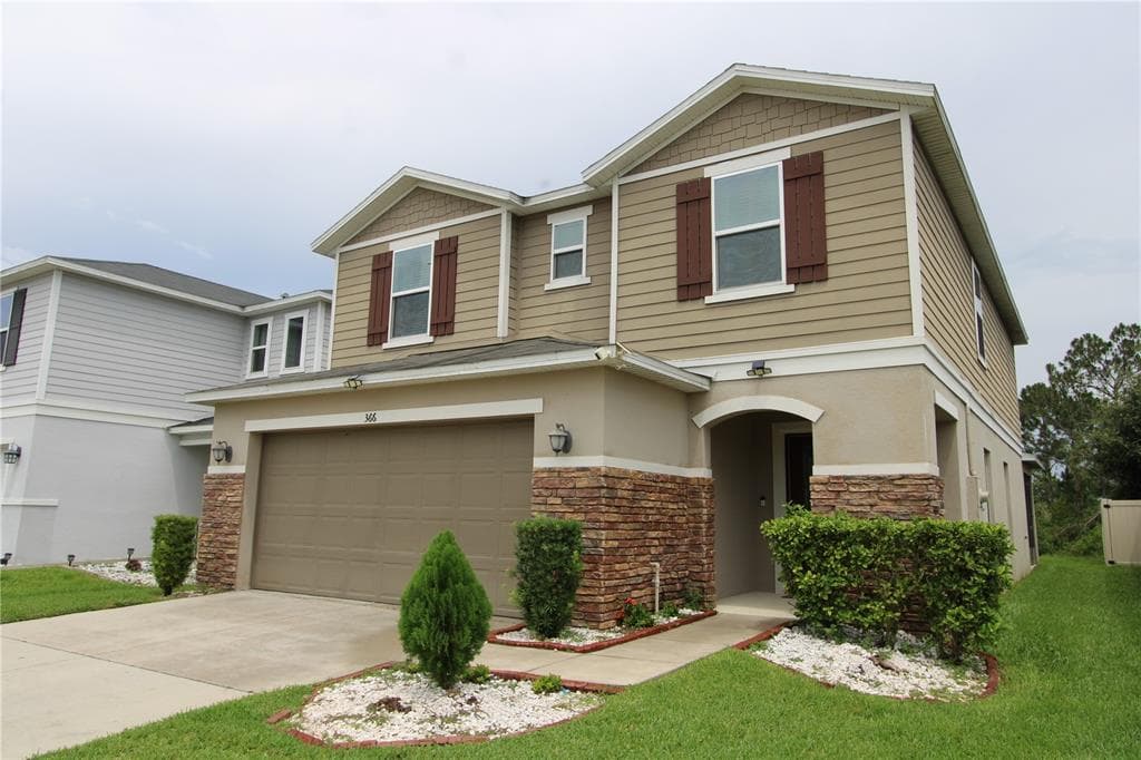366 PRESERVE POINTE BOULEVARD, DAVENPORT, FL 33837