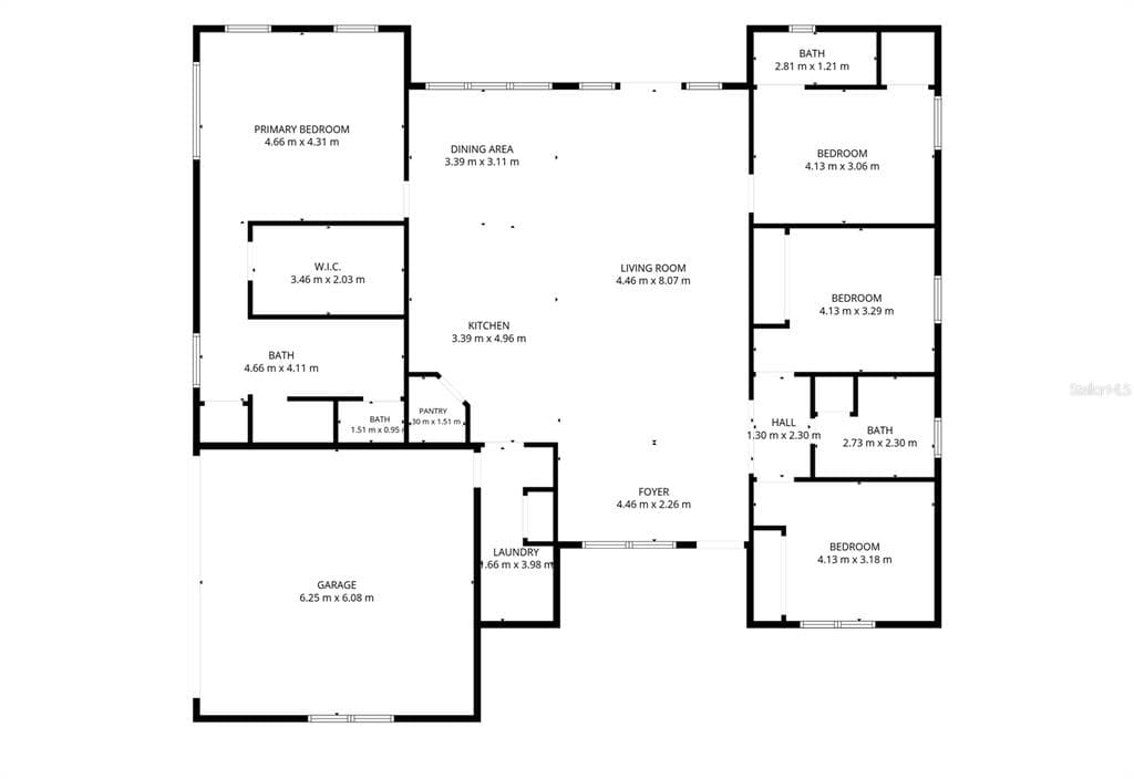 8069 NE 8TH PLACE, HIGH SPRINGS, FL 32643 — zdjęcie 4