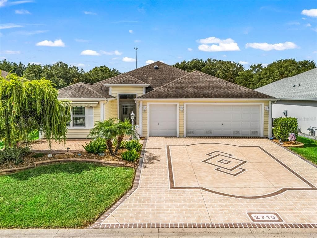 2716 LYALL LOOP, THE VILLAGES, FL 32163 — zdjęcie 2