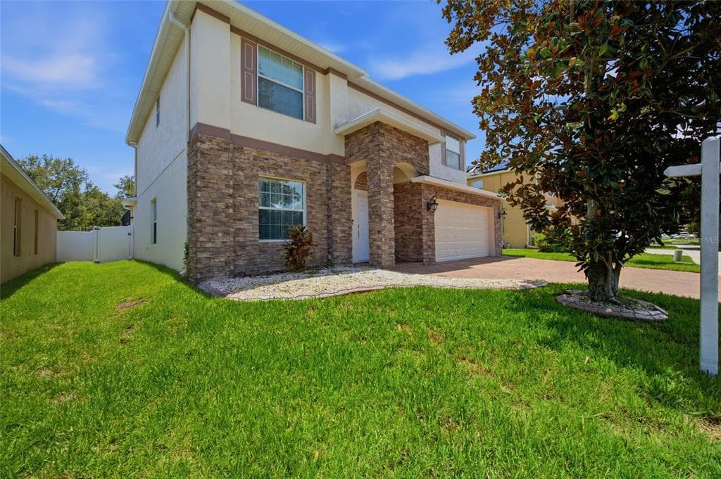 12407 GILMERTON MIST LANE, RIVERVIEW, FL 33579 — zdjęcie 2