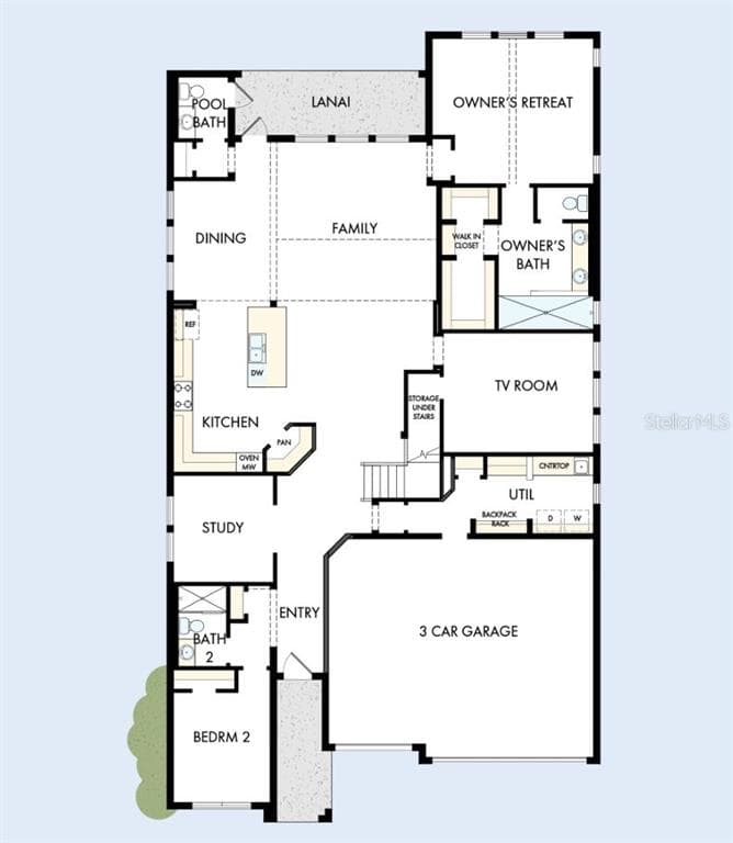 11109 BERRY TROUGH TRAIL, ODESSA, FL 33556 — zdjęcie 2