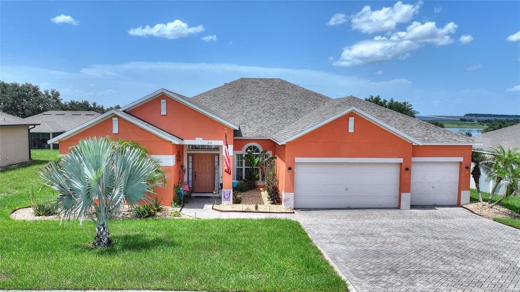 212 BROOKSHIRE DRIVE, LAKE WALES, FL 33898 — zdjęcie 2