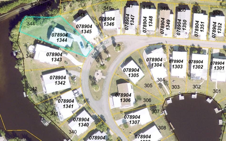 151 LAZY RIVER ROAD, NORTH PORT, FL 34287 — zdjęcie 2