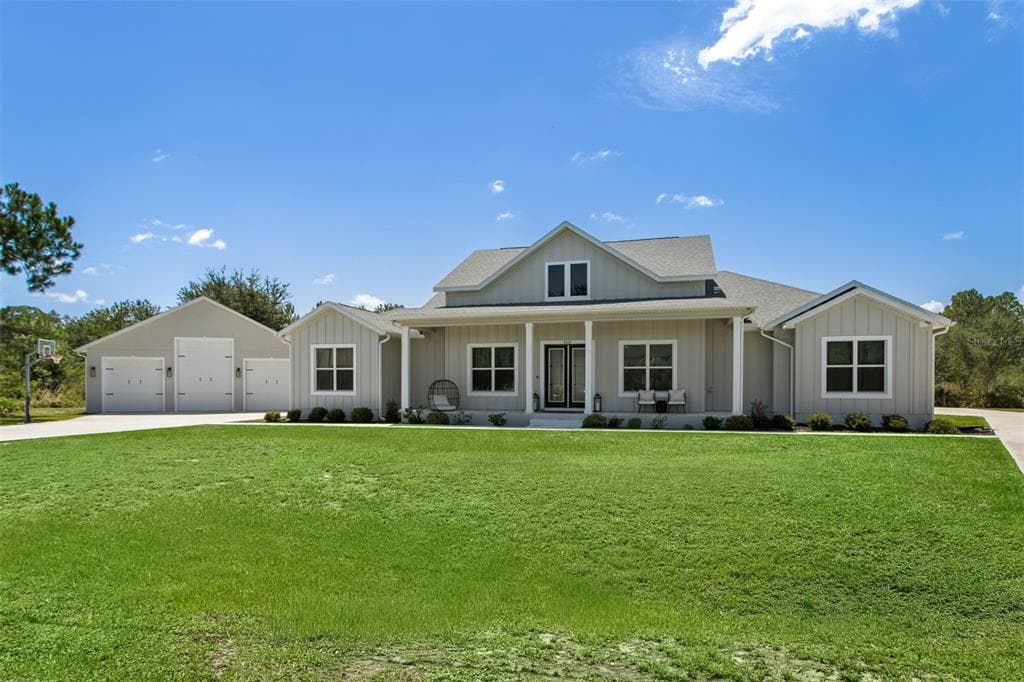 8408 WOODLEAF BOULEVARD, WESLEY CHAPEL, FL 33544