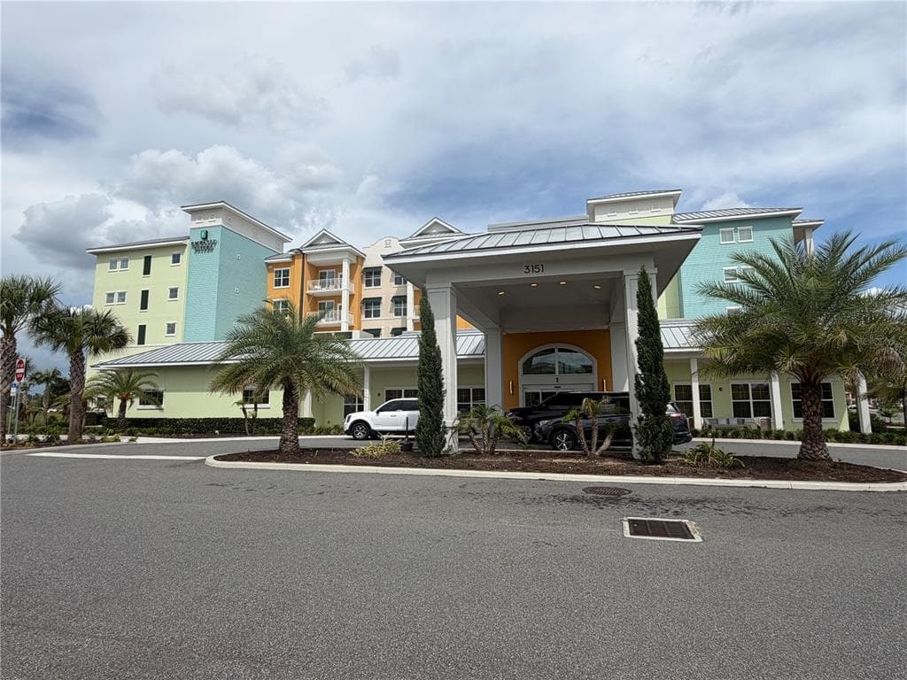 3151 SUNSET WALK DRIVE # 116, KISSIMMEE, FL 34747