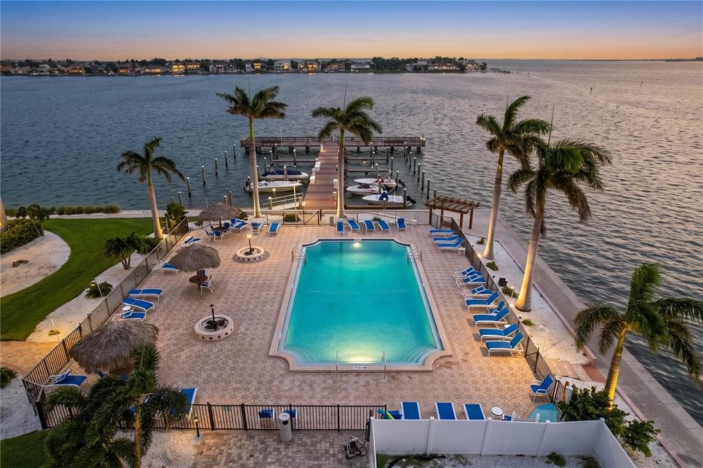 5200 BRITTANY DRIVE S # 1502, ST PETERSBURG, FL 33715 — zdjęcie 3