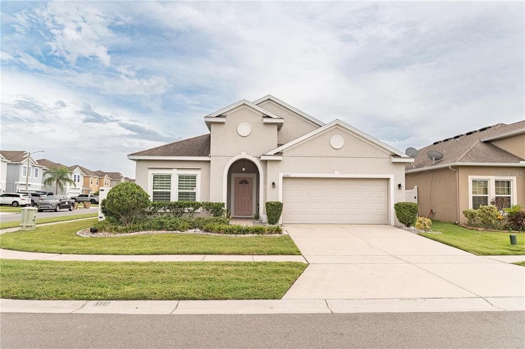 2592 ISABELA TERRACE, KISSIMMEE, FL 34743 — zdjęcie 2