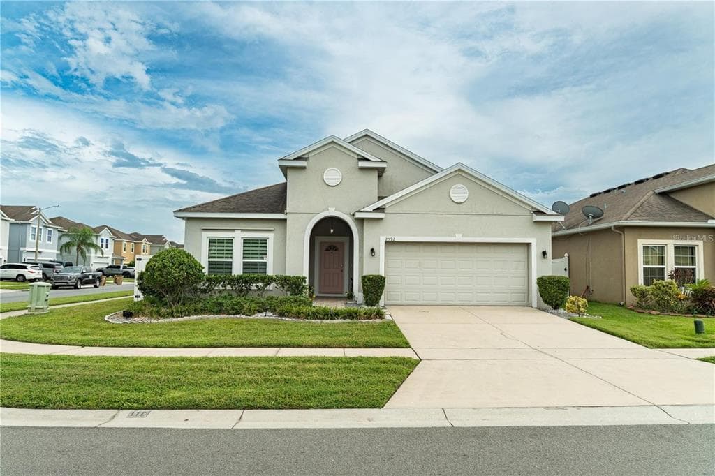 2592 ISABELA TERRACE, KISSIMMEE, FL 34743 — zdjęcie 4