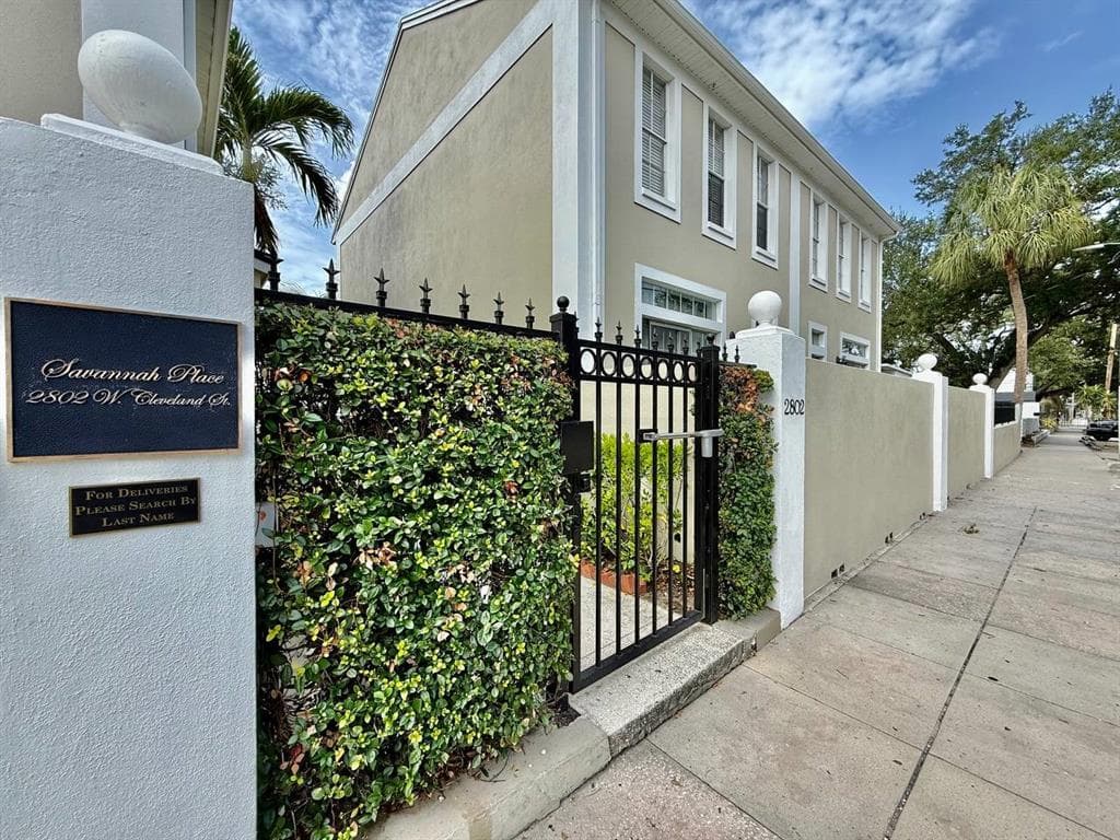 2802 W CLEVELAND STREET # L, TAMPA, FL 33609
