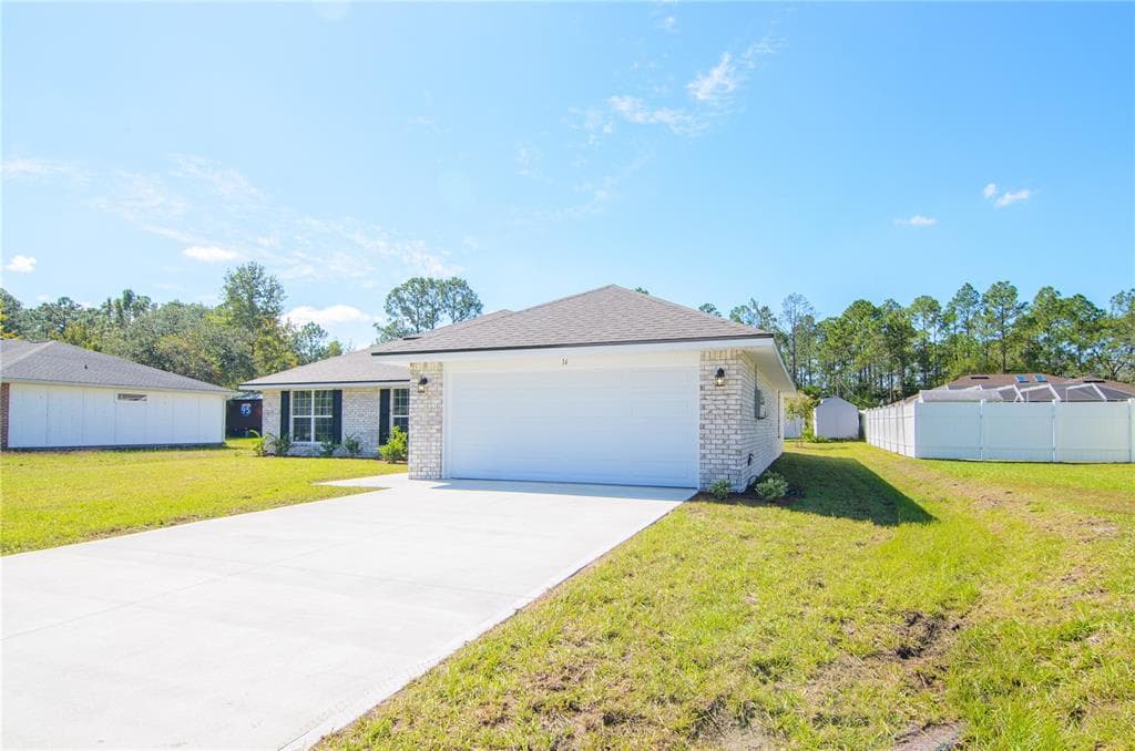 57 RADCLIFFE DRIVE, PALM COAST, FL 32164 — zdjęcie 2
