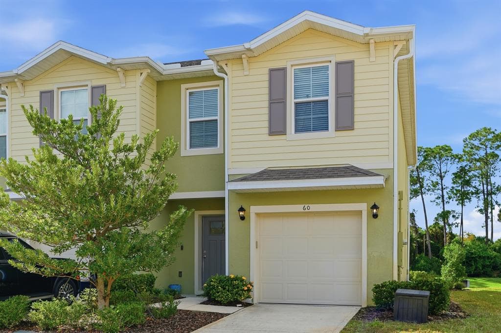 60 BELLA LAGO CIRCLE, PORT ORANGE, FL 32129