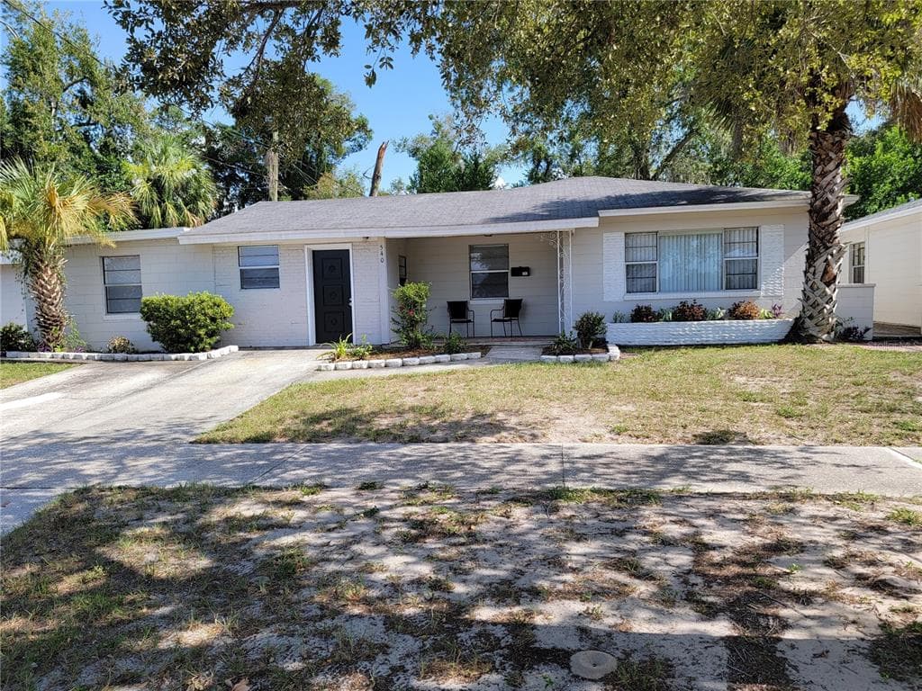 542 & 540 S CLAYTON AVENUE, LAKELAND, FL 33801