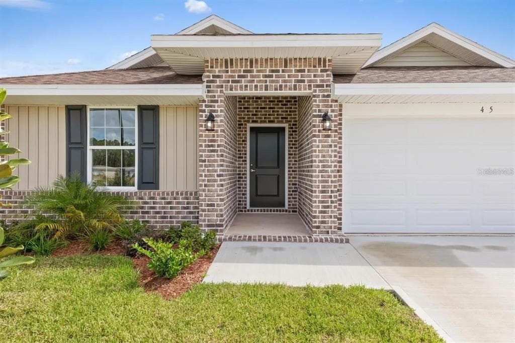 45 BUNKER HILL DRIVE, PALM COAST, FL 32137 — zdjęcie 2