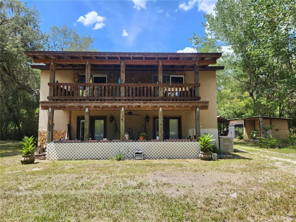 13501 NE 245TH STREET ROAD, FORT MC COY, FL 32134 — zdjęcie 2