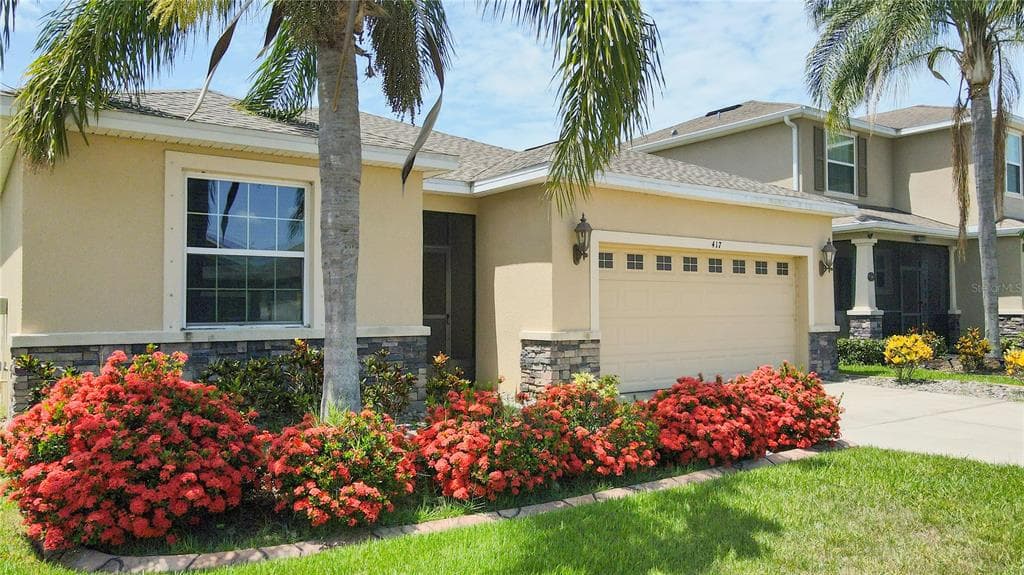 417 BLAKELY COURT, RUSKIN, FL 33570 — zdjęcie 3