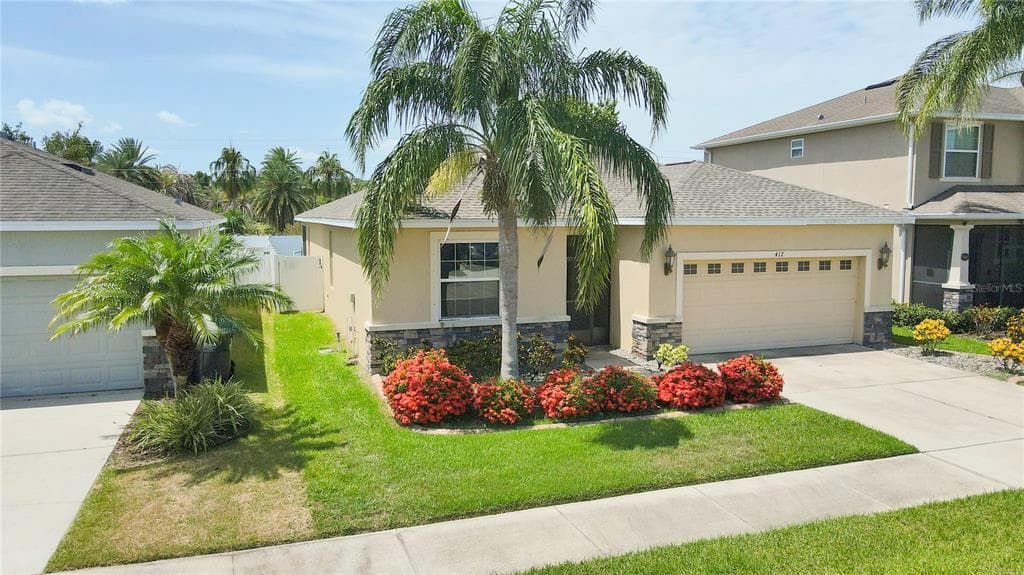 417 BLAKELY COURT, RUSKIN, FL 33570 — zdjęcie 4