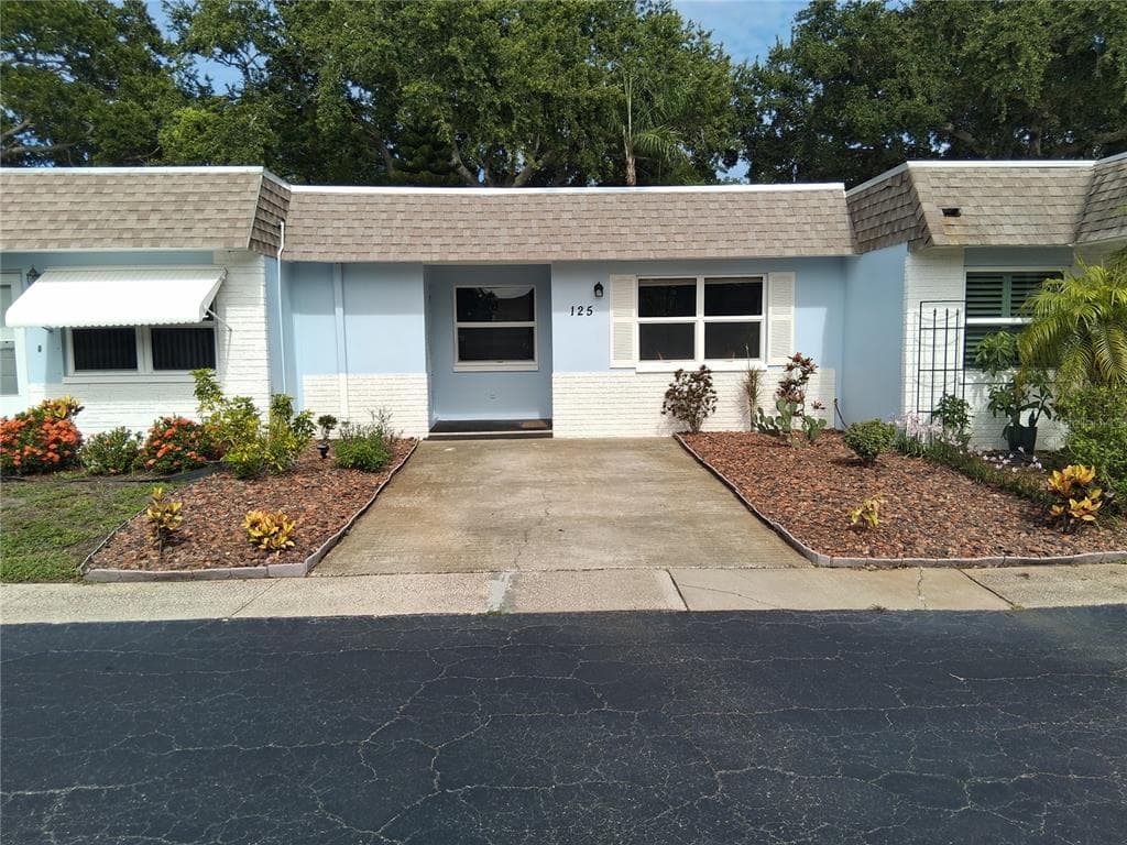 125 PORTREE DRIVE, DUNEDIN, FL 34698