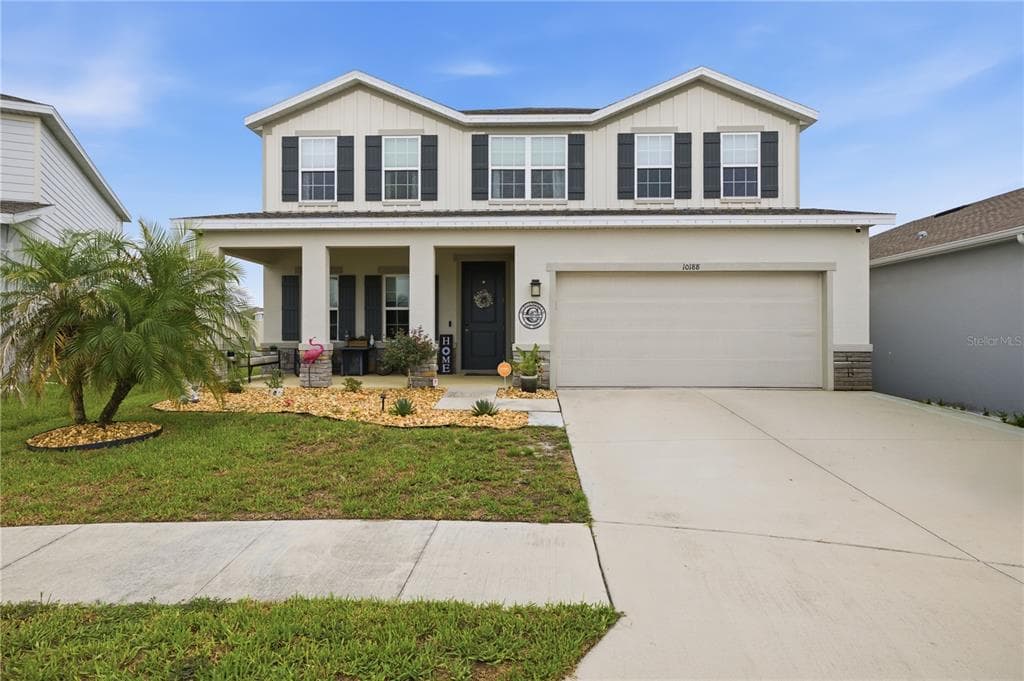 10188 AGAVE COURT, LAND O LAKES, FL 34638