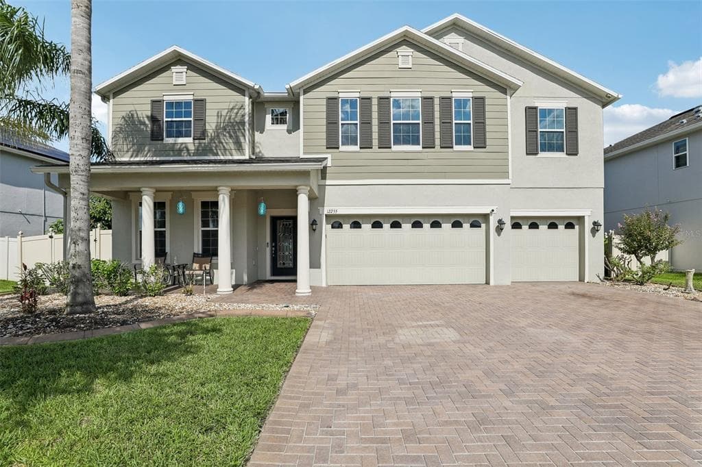 12255 STONE BARK TRAIL, ORLANDO, FL 32824