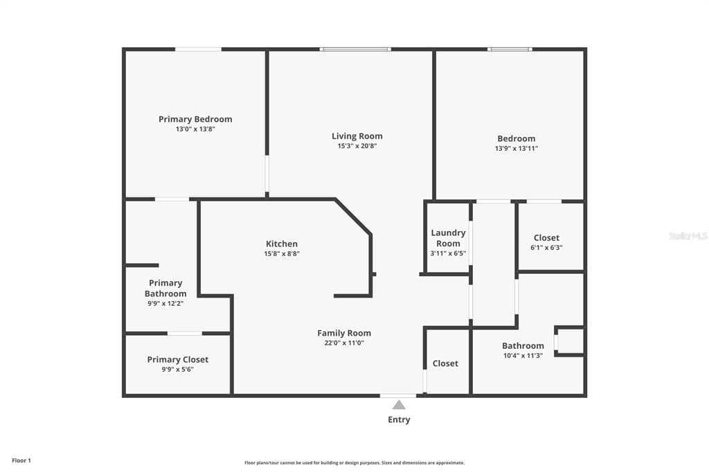 501 KNIGHTS RUN AVENUE # 2111, TAMPA, FL 33602 — zdjęcie 5
