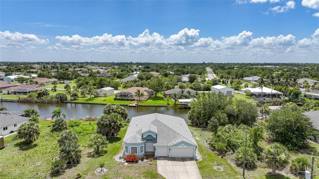 9436 PRESIDENT CIRCLE, PORT CHARLOTTE, FL 33981