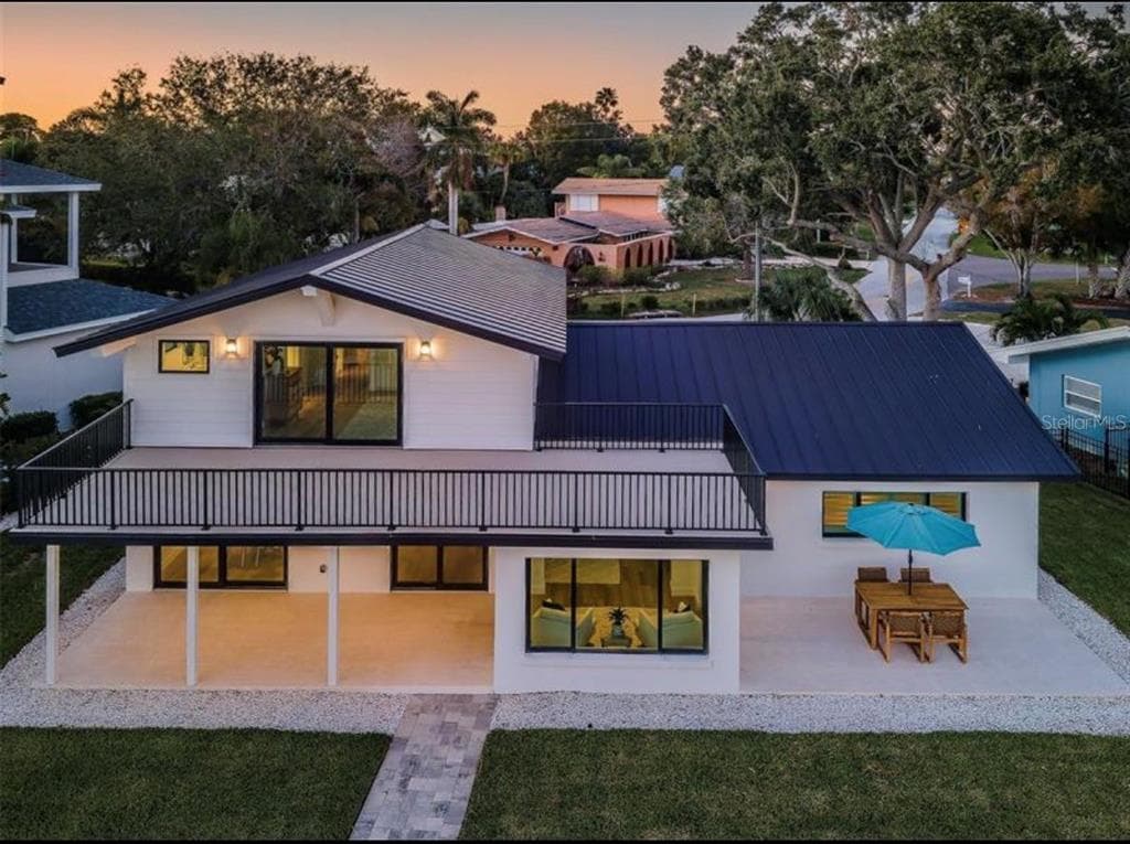 105 AUGUSTA AVENUE, PALM HARBOR, FL 34683 — zdjęcie 2