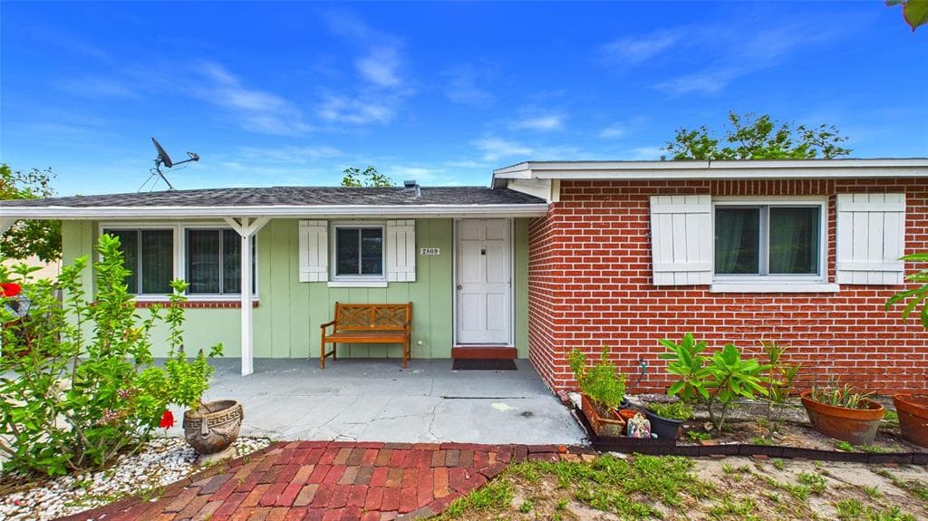 2809 EDENWOOD STREET, CLEARWATER, FL 33759