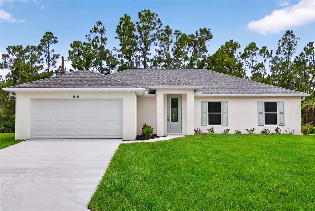 23485 BRANCH AVENUE, PORT CHARLOTTE, FL 33980