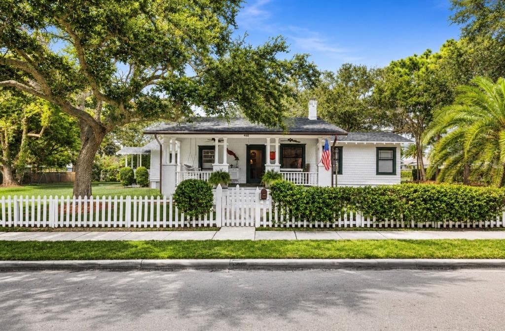 458 SCOTLAND STREET, DUNEDIN, FL 34698 — zdjęcie 2