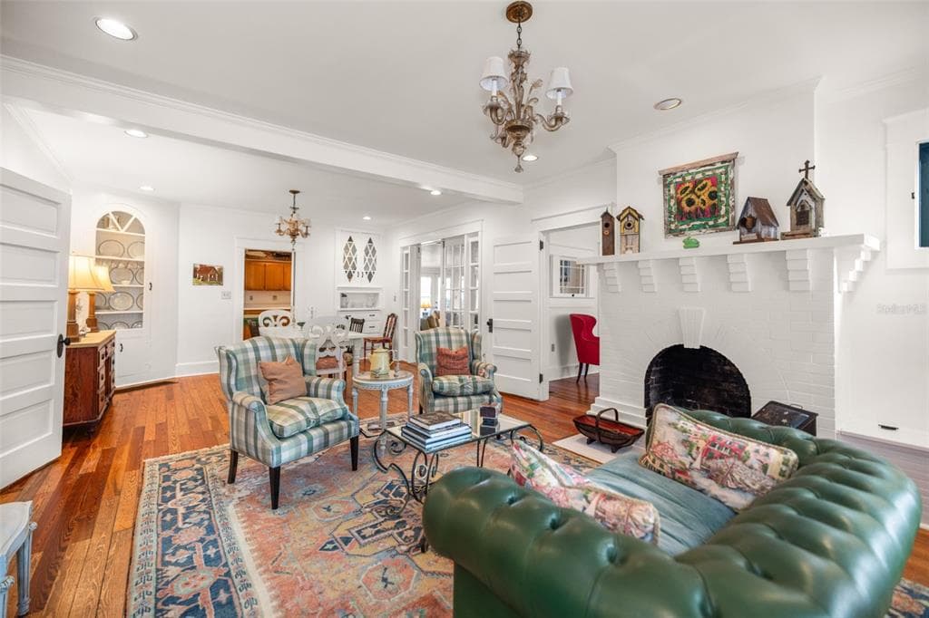 458 SCOTLAND STREET, DUNEDIN, FL 34698 — zdjęcie 5
