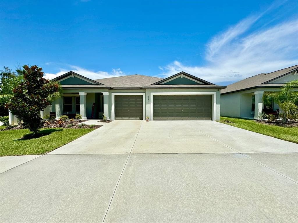1881 SAND DAISY PLACE, RUSKIN, FL 33570