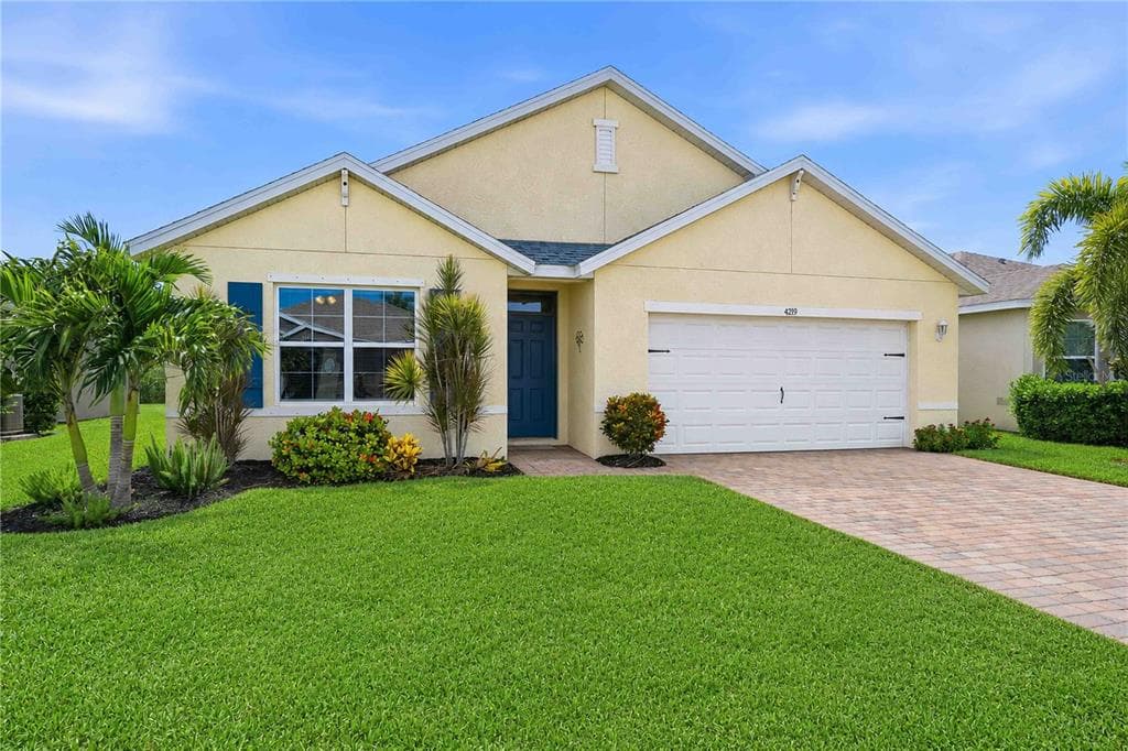 4219 MANATEE LANE, PUNTA GORDA, FL 33980
