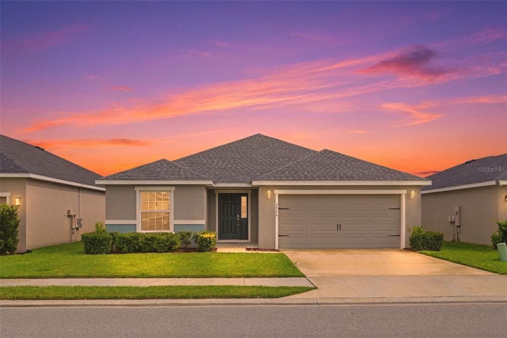 2595 SAN MARCO WAY, WINTER HAVEN, FL 33884
