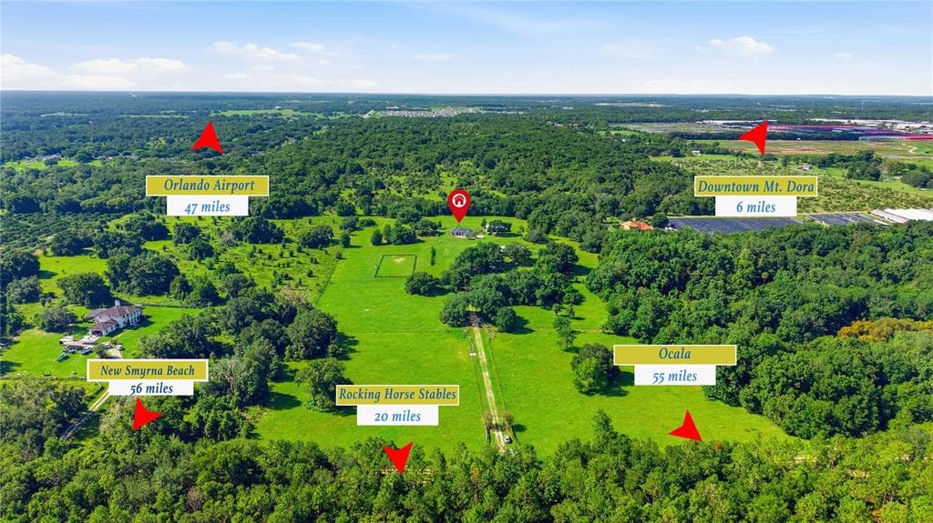 21341 HORSE RANCH ROAD, MOUNT DORA, FL 32757 — zdjęcie 5