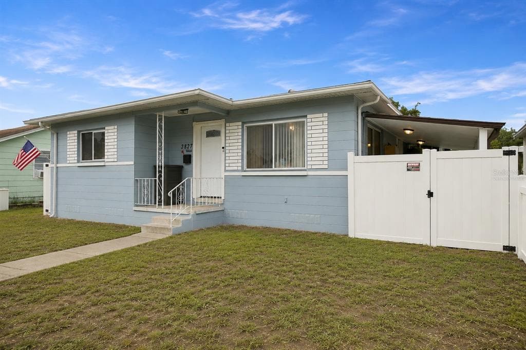 3827 38TH AVENUE N, ST PETERSBURG, FL 33713 — zdjęcie 2