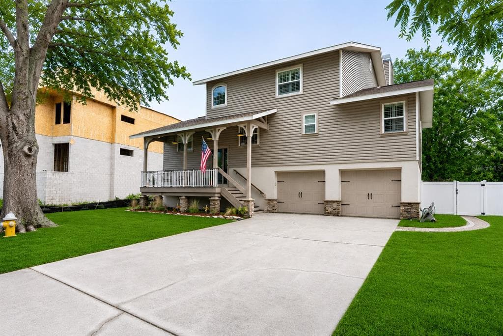 14 BAYWOOD DRIVE, PALM HARBOR, FL 34683 — zdjęcie 2