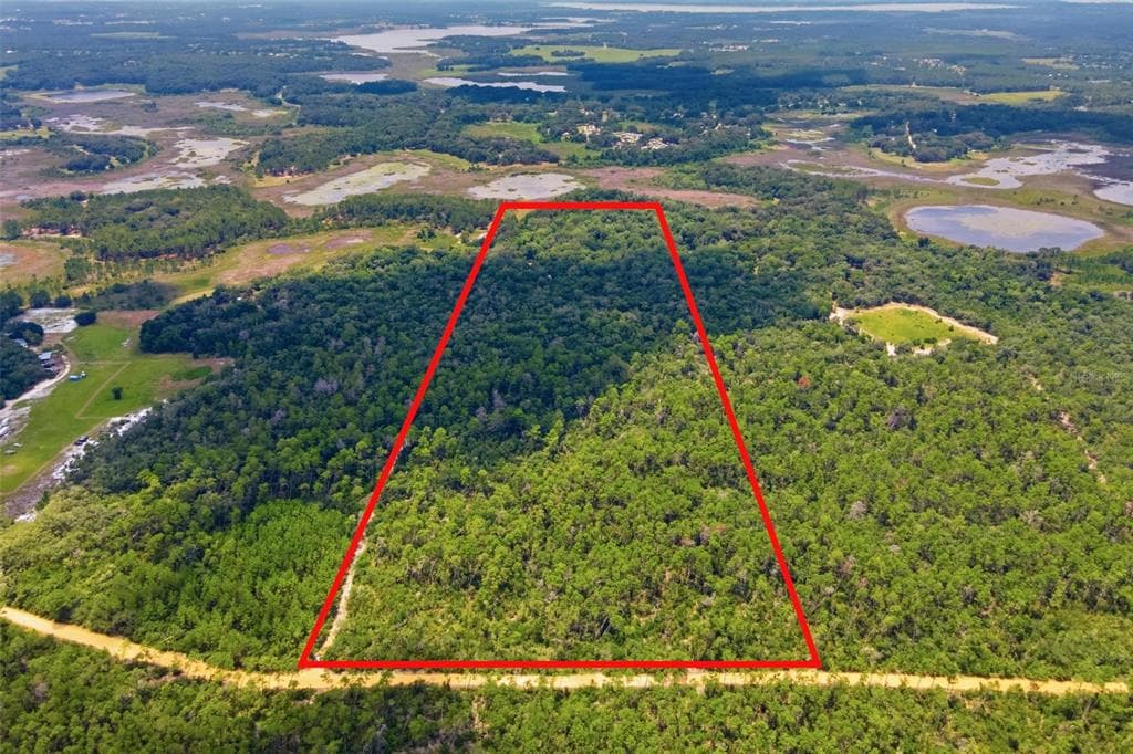 0 FOREST 02, #1, SE 150TH STREET, UMATILLA, FL 32784