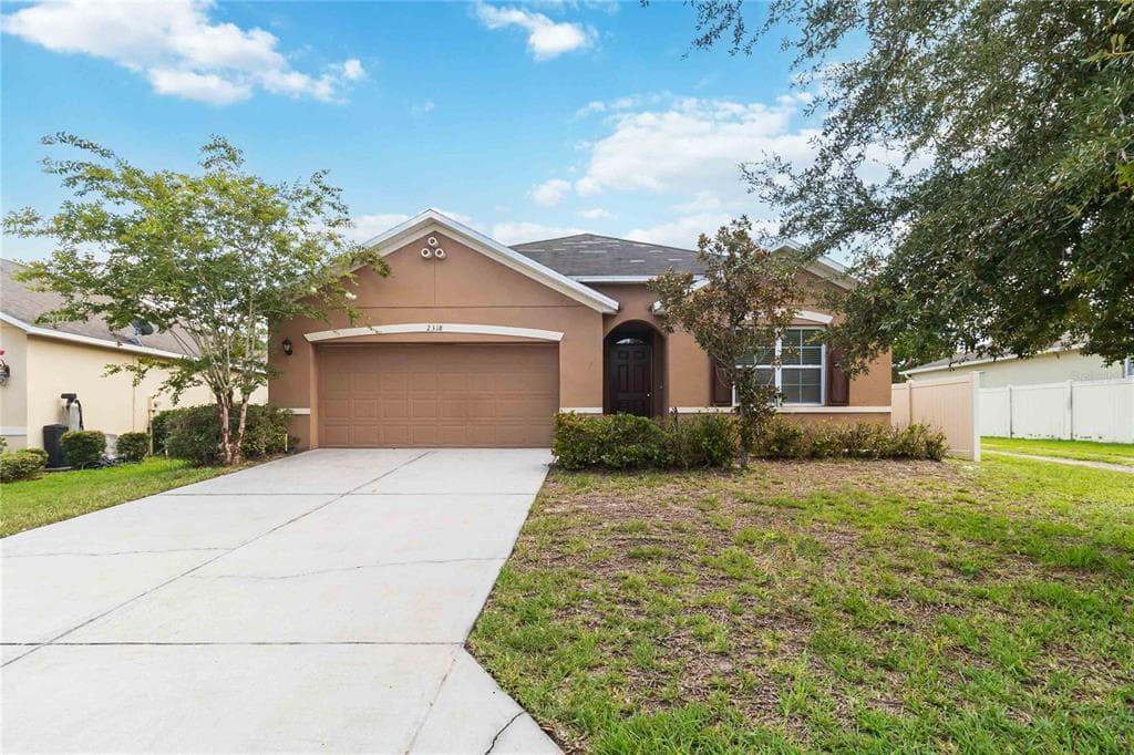2318 SEQUOIA WAY, DAVENPORT, FL 33896