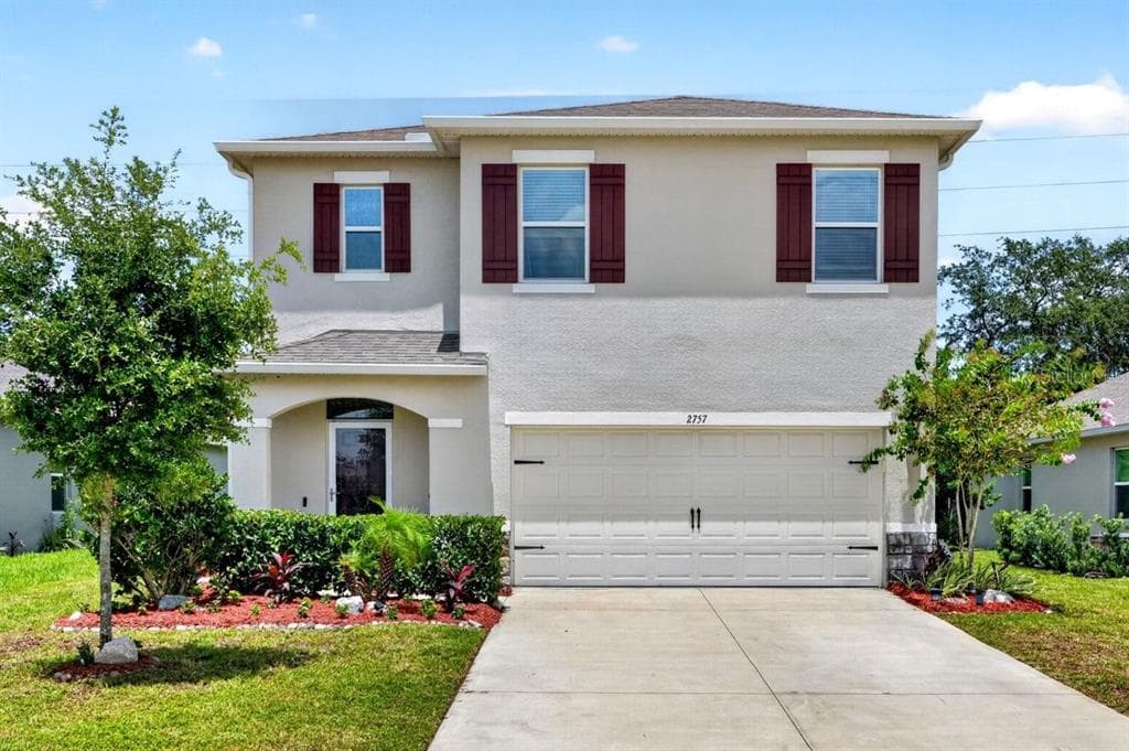 2757 PORTADOWN STREET, ORMOND BEACH, FL 32174