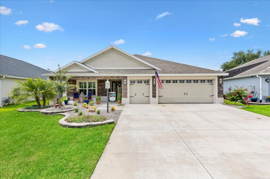 5581 PASSION FLOWER WAY, THE VILLAGES, FL 32163 — zdjęcie 2