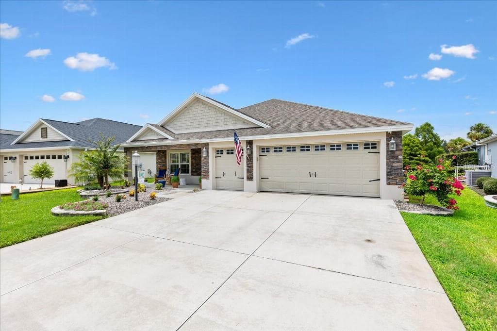 5581 PASSION FLOWER WAY, THE VILLAGES, FL 32163 — zdjęcie 3