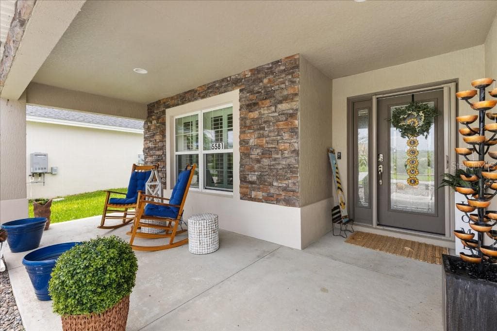 5581 PASSION FLOWER WAY, THE VILLAGES, FL 32163 — zdjęcie 5