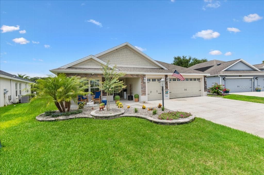 5581 PASSION FLOWER WAY, THE VILLAGES, FL 32163 — zdjęcie 4