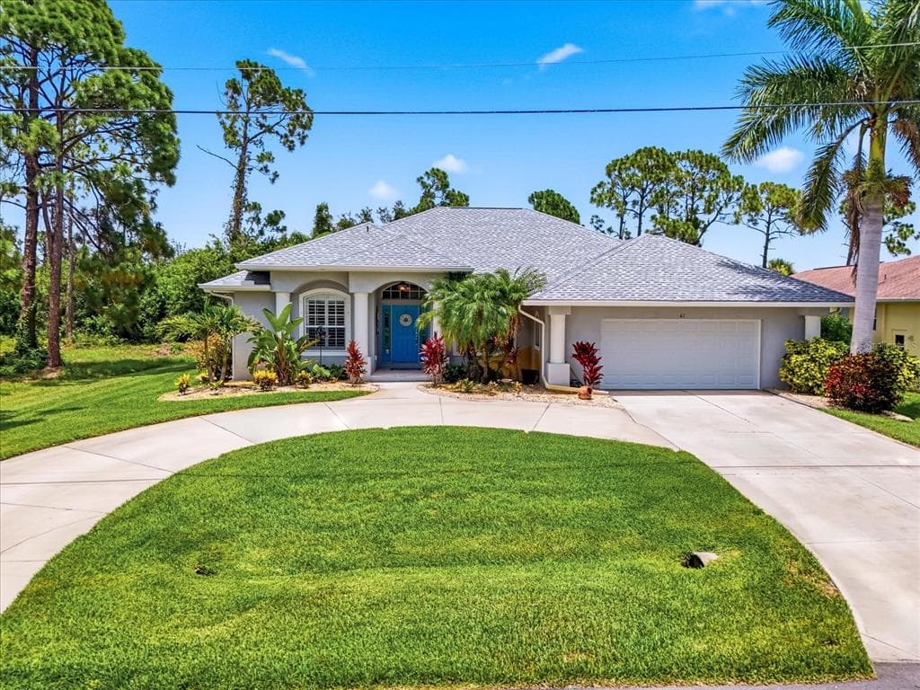 61 PINE VALLEY COURT, ROTONDA WEST, FL 33947